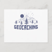Geocaching in der Natur