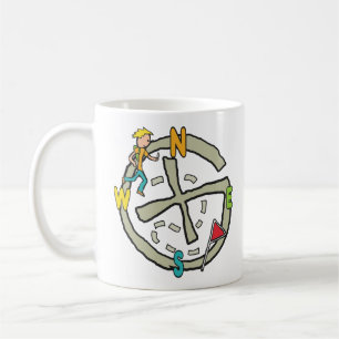 Geocaching Kaffeetasse