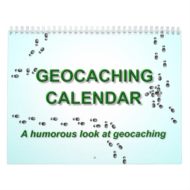 Geocaching Kalender (Titelbild)