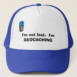 Geocaching Kappe