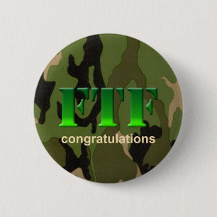 Geocaching Knopf FTF Button