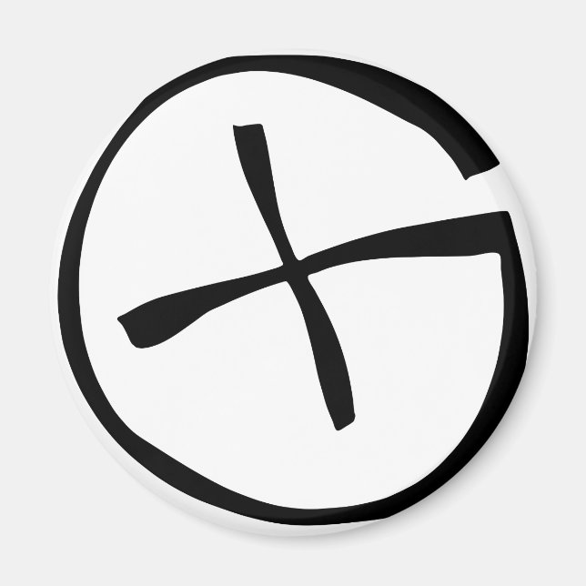 Geocaching Magnet (Vorne)