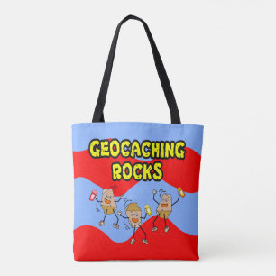 Geocaching Rocks