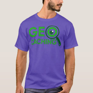 Geocaching-Schleife T-Shirt
