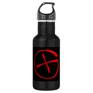 Geocaching-Symbol Trinkflasche