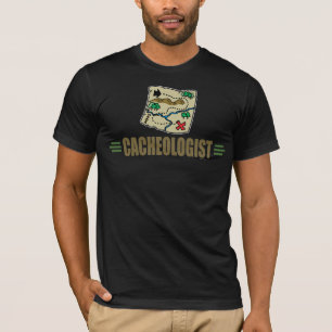 Geocaching T-Shirt