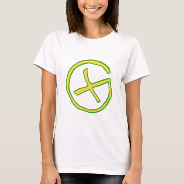 Geocaching T-Shirt (Vorderseite)