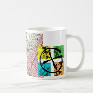 GeoCaching Tasse