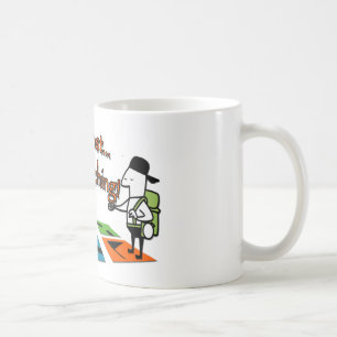 Geocahing Kaffeetasse