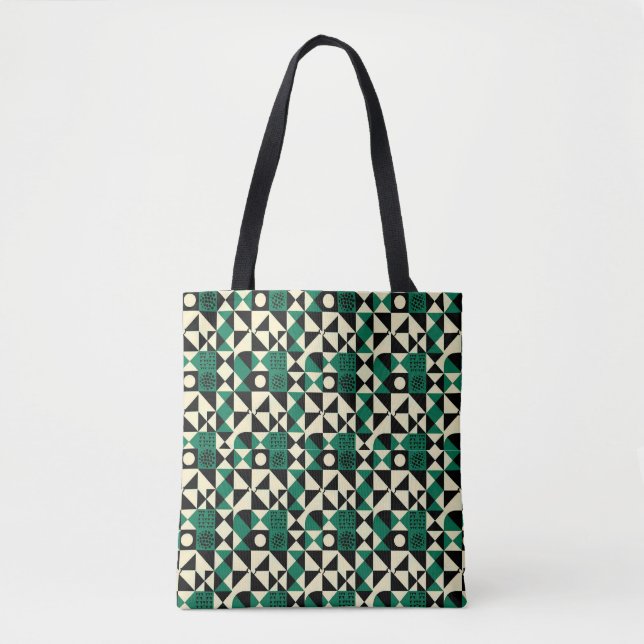 GeoChic: Stilvolle Geometrie (Vorderseite)
