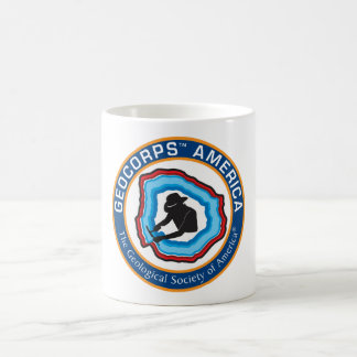 GeoCorps Amerika Tasse