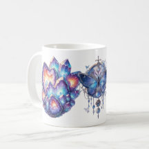 Geode Crystal Cluster