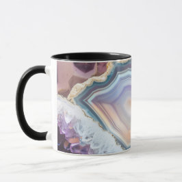 Geode Crystal | Crystal Photo Coffee Mug Tasse