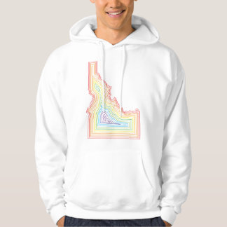 Geode Idaho Männerhoodie Hoodie