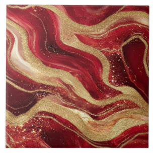 Geode-Keramikfliese Fliese