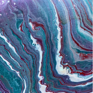 Geode Neck Tie Krawatte