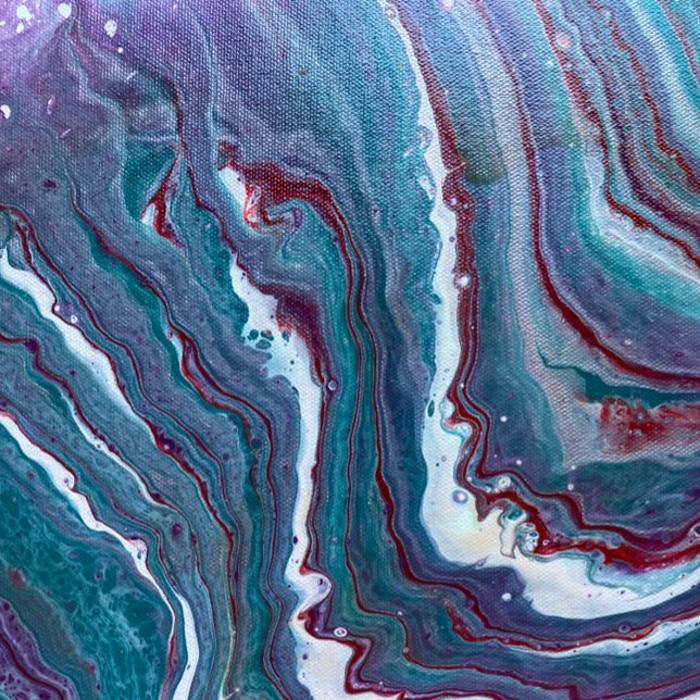 Geode Neck Tie Krawatte (Von Creator hochgeladen)