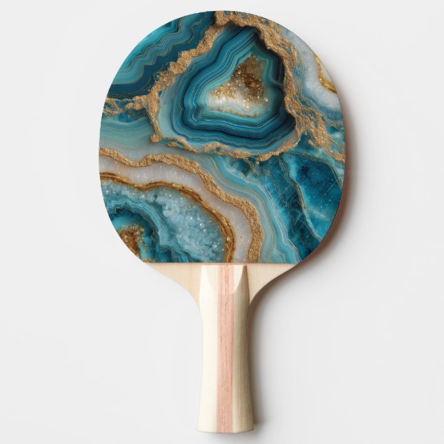 Geode-Ping-Pong-Schläger Tischtennis Schläger (Vorderseite)