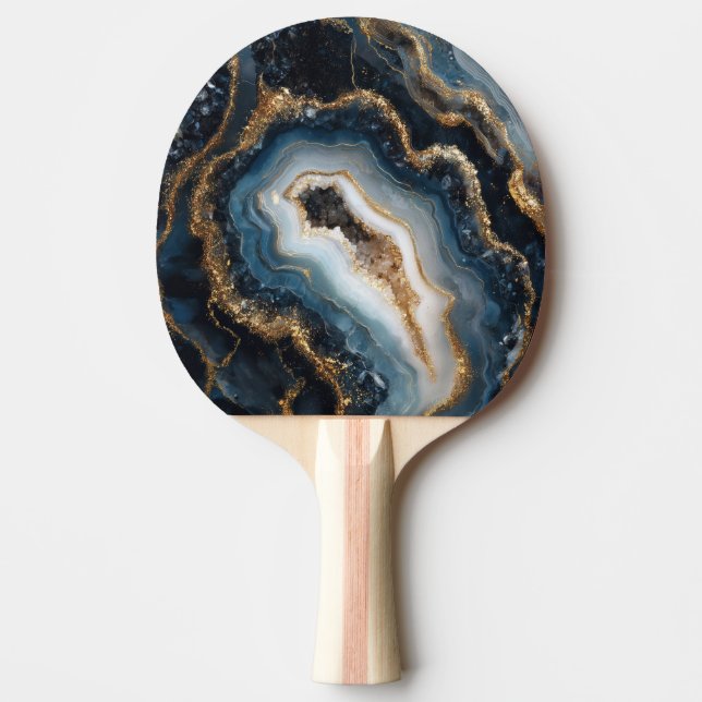 Geode-Ping-Pong-Schläger Tischtennis Schläger (Vorderseite)