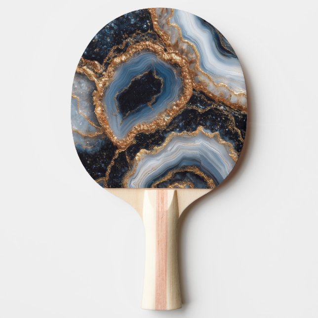 Geode-Ping-Pong-Schläger Tischtennis Schläger (Vorderseite)