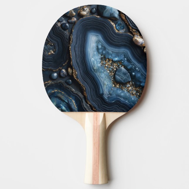 Geode-Ping-Pong-Schläger Tischtennis Schläger (Vorderseite)