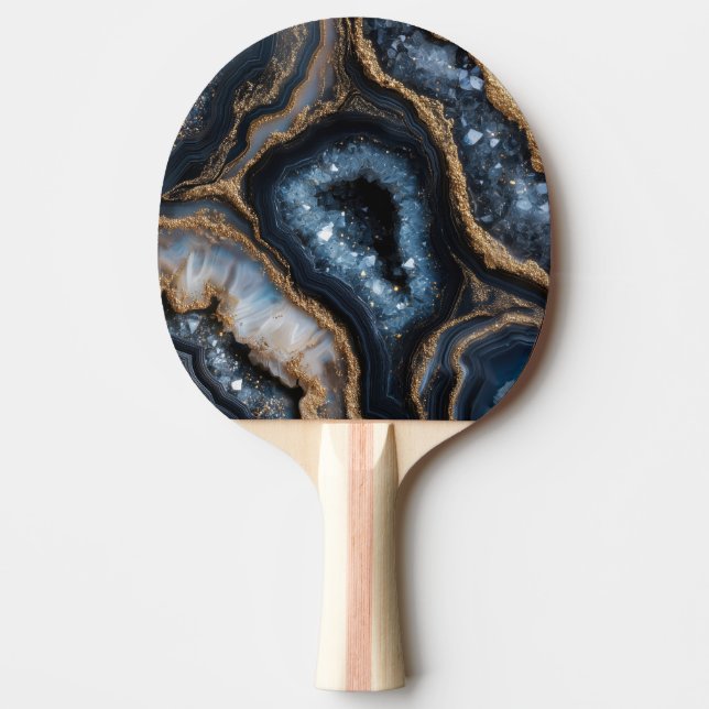 Geode-Ping-Pong-Schläger Tischtennis Schläger (Vorderseite)
