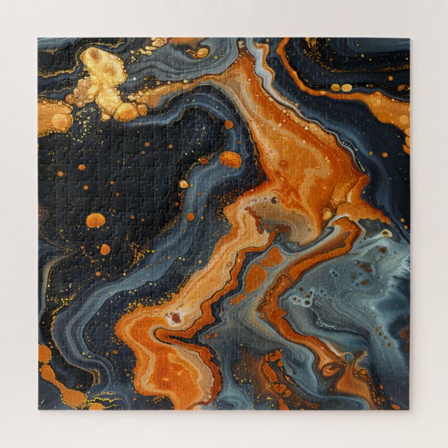 Geode Puzzle (Vertikal)
