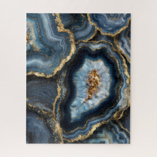 Geode-Rätsel Puzzle