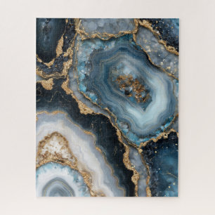 Geode-Rätsel Puzzle