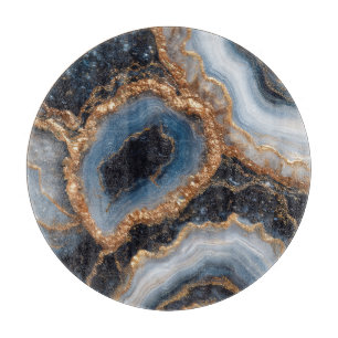 Geode-Schneidbrett Schneidebrett