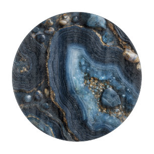 Geode-Schneidbrett Schneidebrett