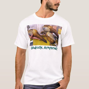 Geoduck jedermann? T-Shirt