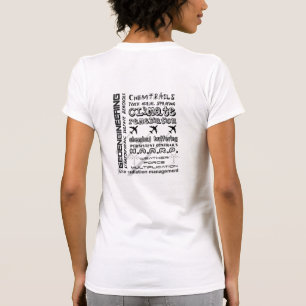 Geoengineering des Klimas T-Shirt