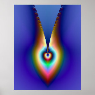Geöffnet Poster