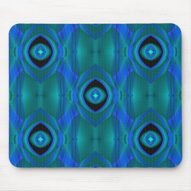 Geöffnete Türen.... Mousepad (Vorne)