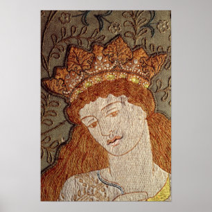 Geoffrey Chaucer's 'Legend of Good Women' Poster