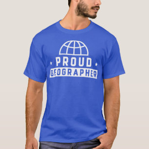 Geografie 6 T-Shirt
