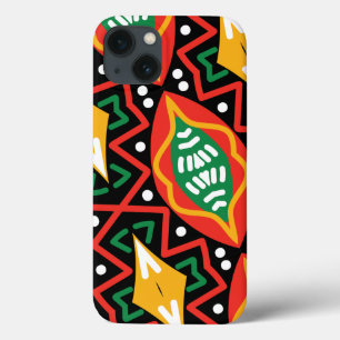 Geografie der schwarzen Geschichte Case-Mate iPhone Hülle