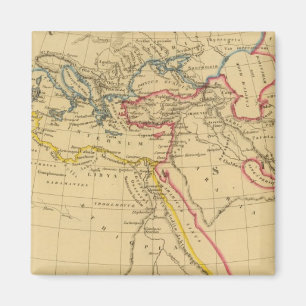 Geografie des Herodotus Magnet