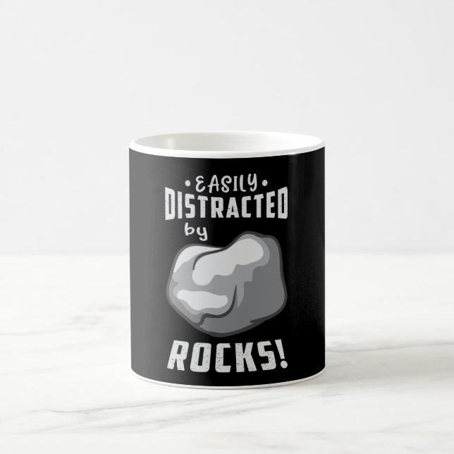Geografie Lehrer Funny Map World Kontinente Gesche Kaffeetasse (Mittel)