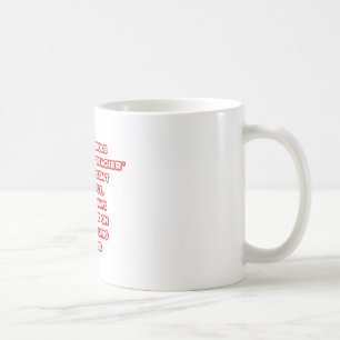 Geografie Lehrer Joke ... Modellieren Kaffeetasse