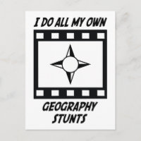 Geografie Stunts