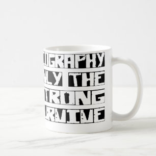Geografie überleben kaffeetasse