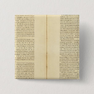 Geografisches Memoir Button