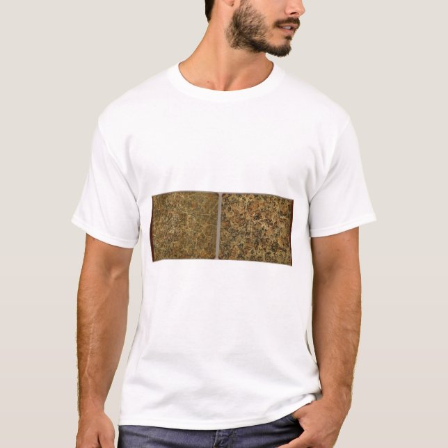 Geographische Übungen T-Shirt (Vorderseite)