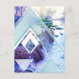 Geohaze Postkarte