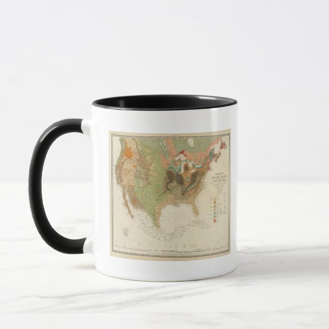 Geol Map USA Tasse (Links)