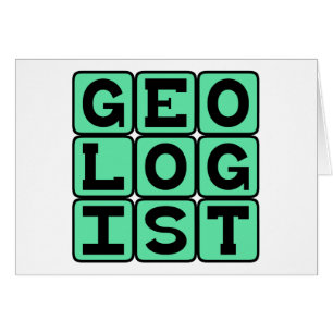Geologe, Erforschung der Erde
