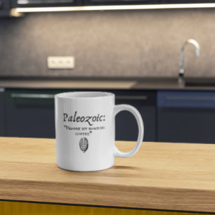 Geologe Kaffeetasse