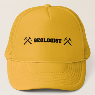 Geologe-Kappe Truckerkappe